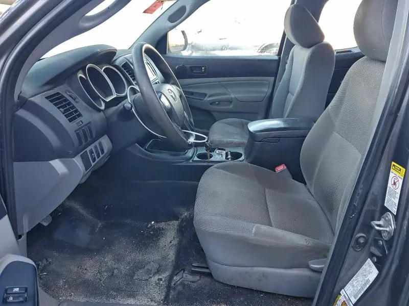 2014 TOYOTA TACOMA ACCESS CAB  