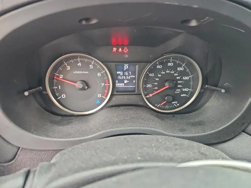 2016 SUBARU CROSSTREK PREMIUM  