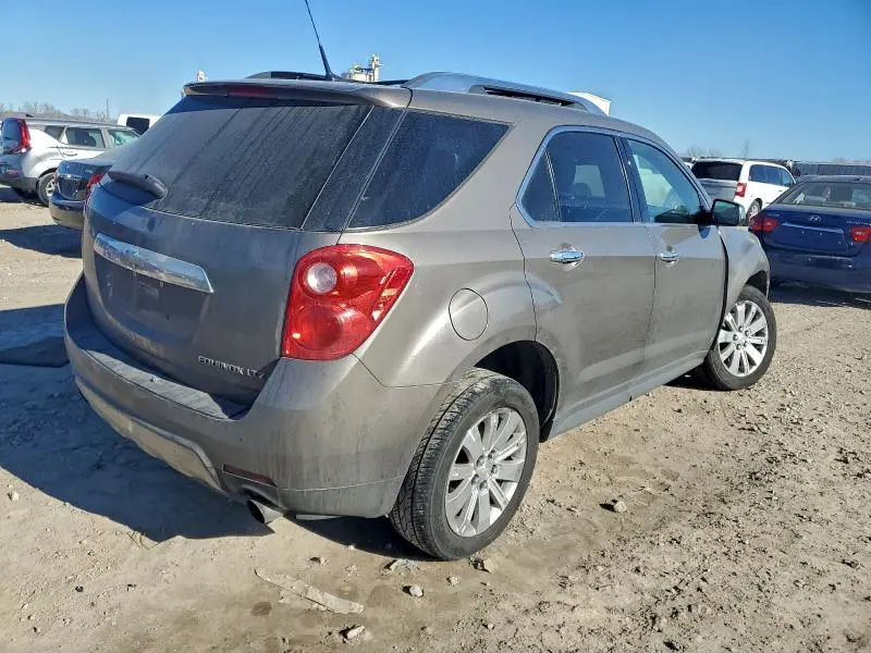 2010 CHEVROLET EQUINOX LTZ  