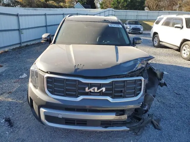 2024 KIA TELLURIDE S  
