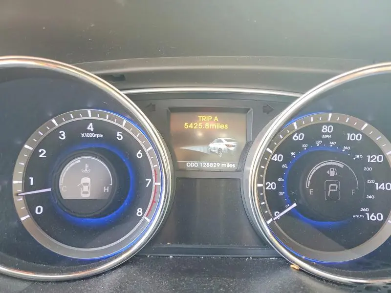 2014 HYUNDAI SONATA LIMITED  