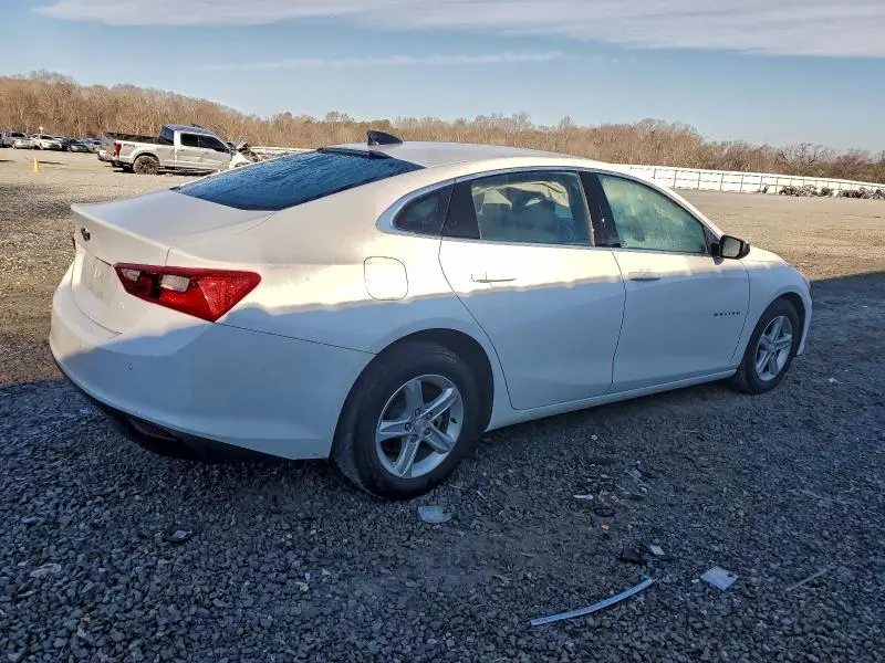 2024 CHEVROLET MALIBU LS  