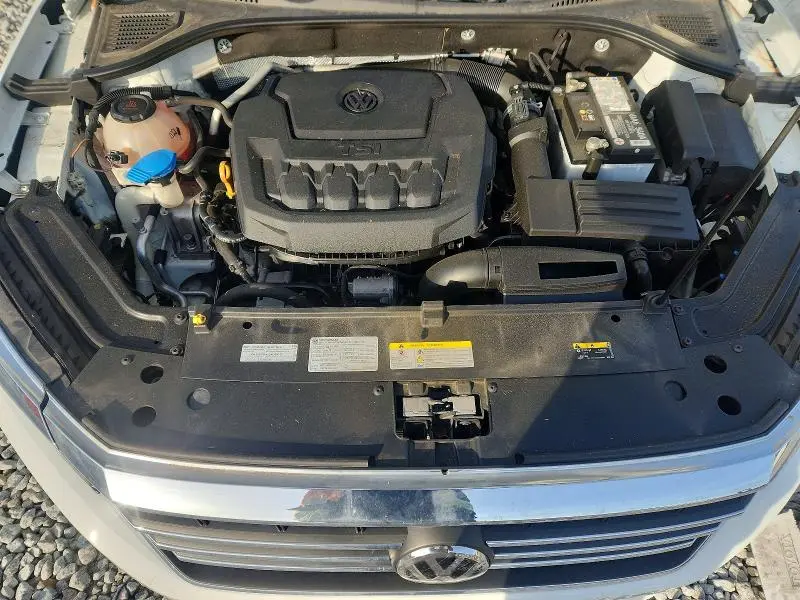 2021 VOLKSWAGEN PASSAT SE  