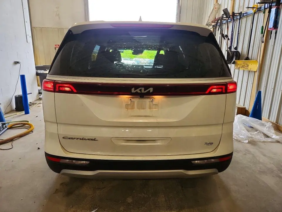 2022 KIA CARNIVAL   