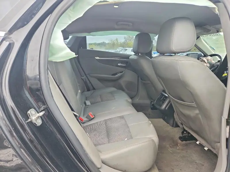 2017 CHEVROLET IMPALA LT  