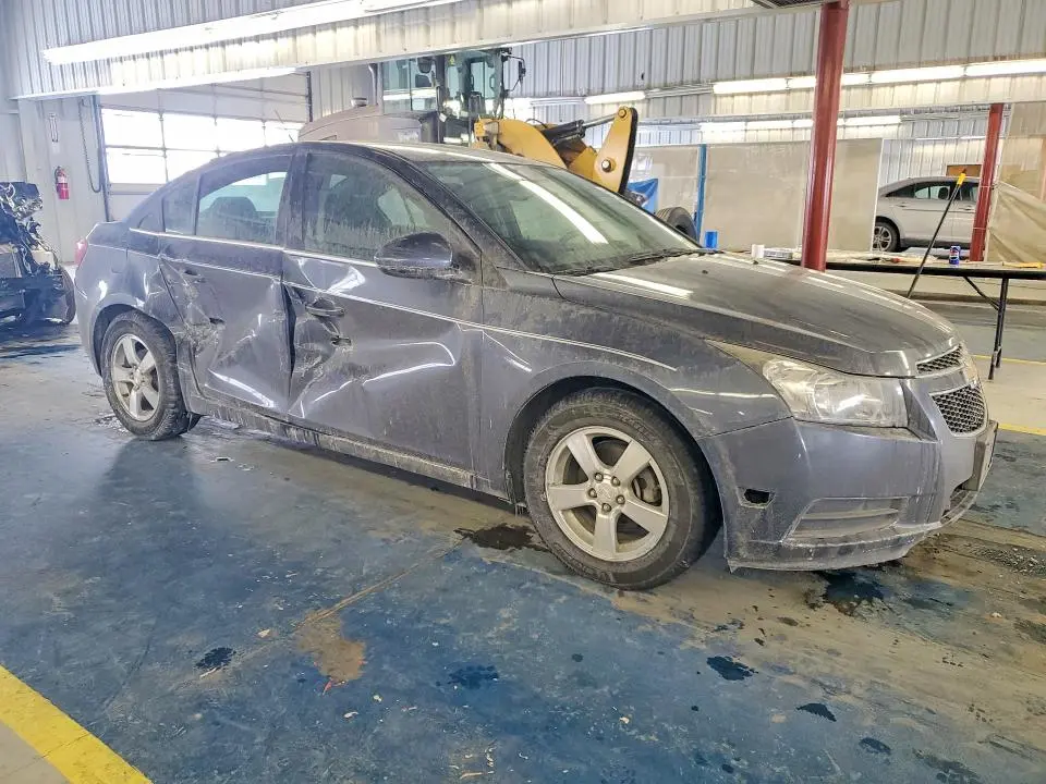 2014 CHEVROLET CRUZE LT  
