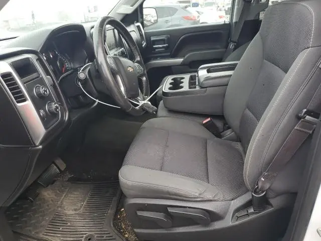 2016 CHEVROLET SILVERADO K1500 LT  