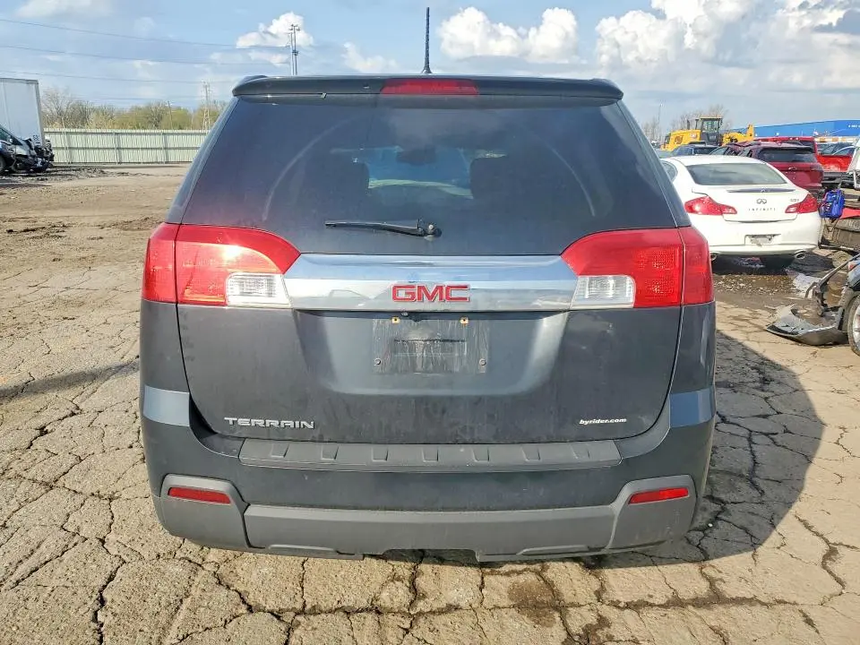 2013 GMC TERRAIN SLE  
