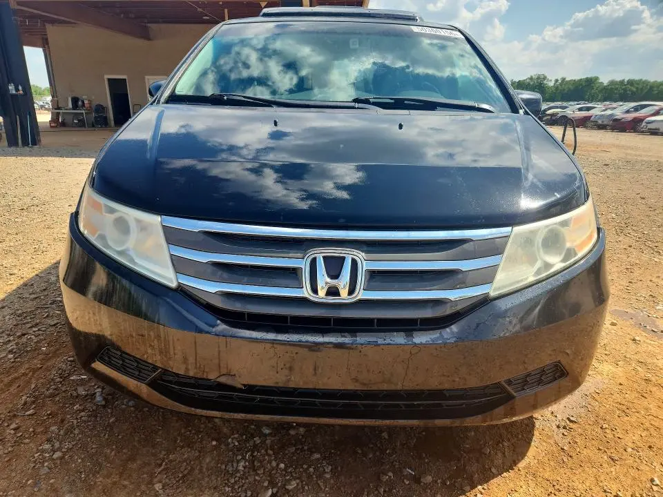 2012 HONDA ODYSSEY EXL  
