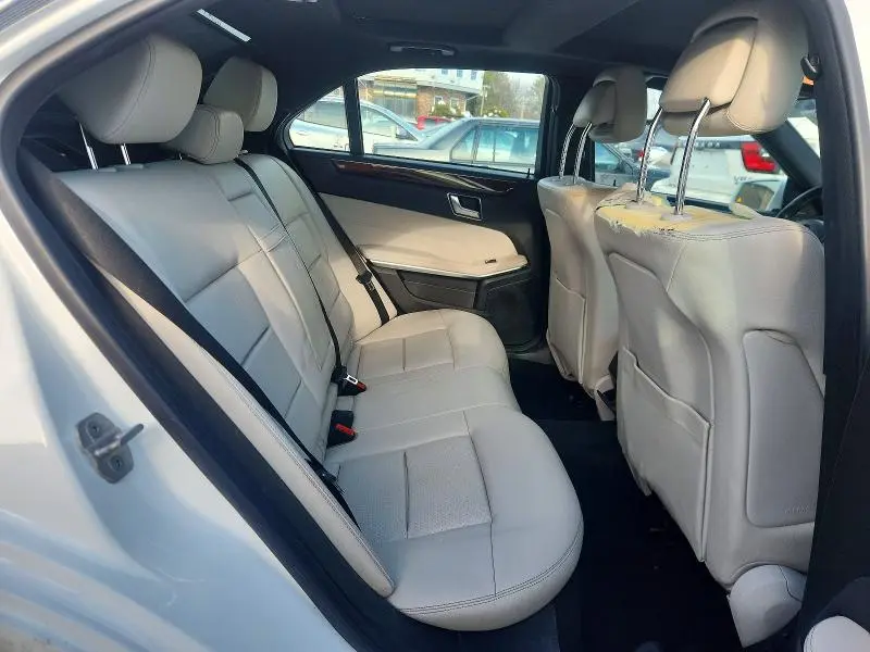 2016 MERCEDES-BENZ E 350 4MATIC  