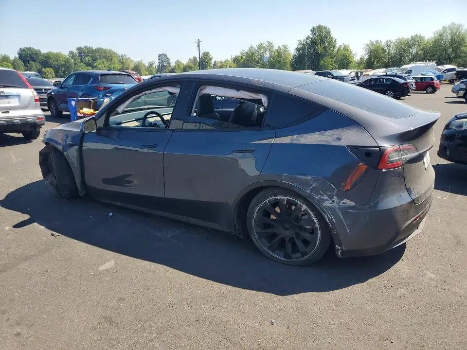 2022 TESLA MODEL Y   