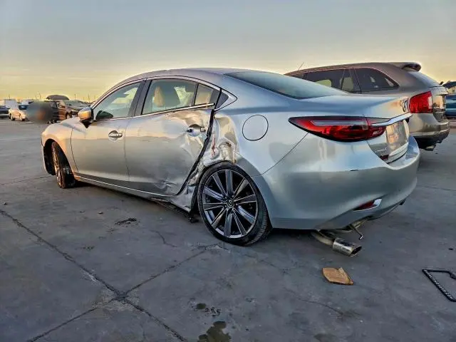 2018 MAZDA 6 TOURING  