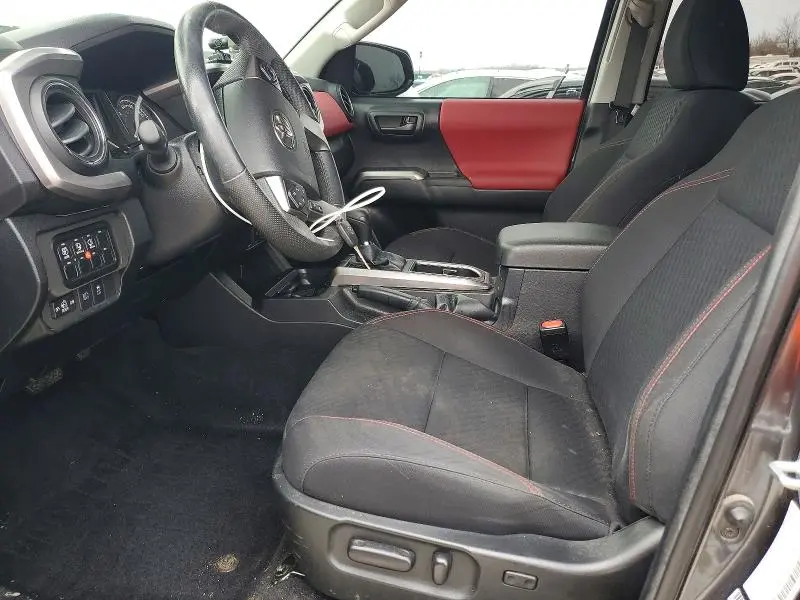 2022 TOYOTA TACOMA DOUBLE CAB  