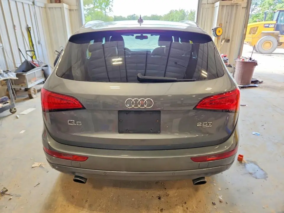 2014 AUDI Q5 PREMIUM PLUS  