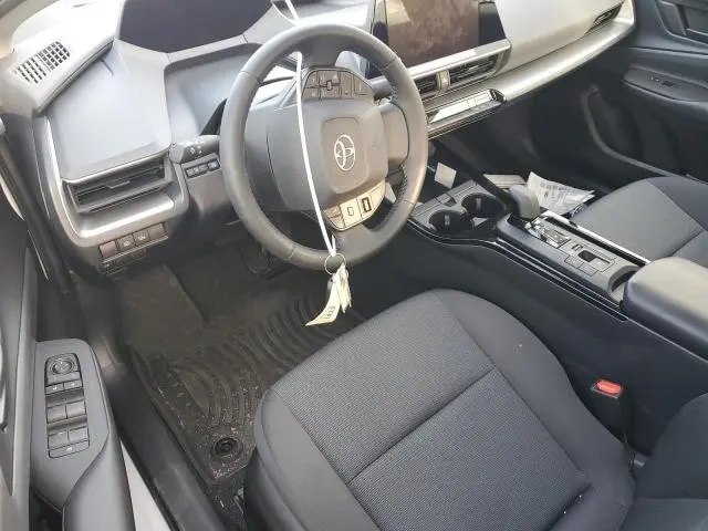 2024 TOYOTA PRIUS LE  