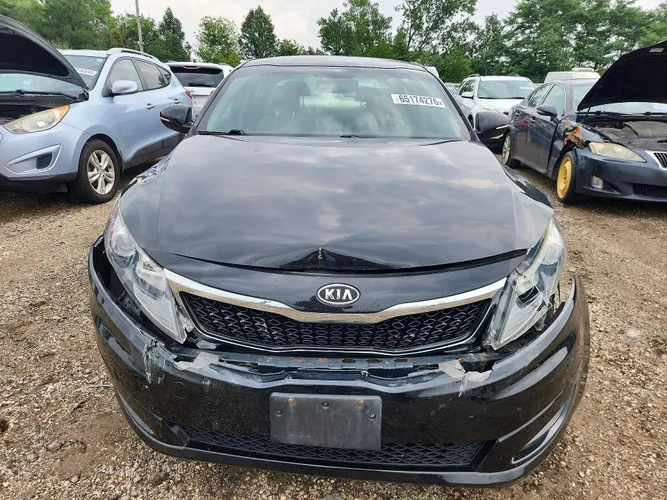 2011 KIA OPTIMA EX  