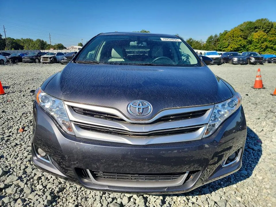 2013 TOYOTA VENZA XLE  