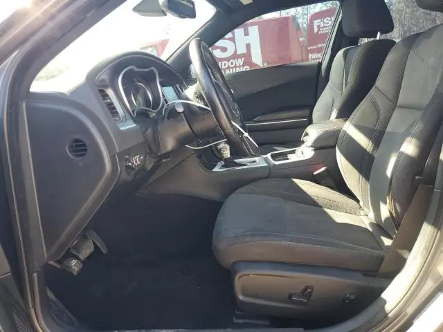 2016 DODGE CHARGER SXT