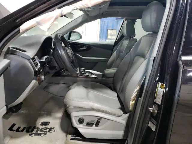 2018 AUDI Q7 PREMIUM PLUS