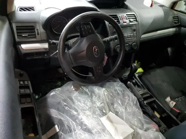 2013 SUBARU XV CROSSTREK 2.0 PREMIUM  