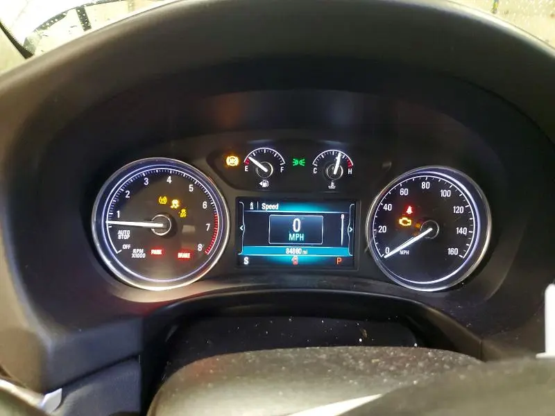 2019 BUICK ENCLAVE ESSENCE  