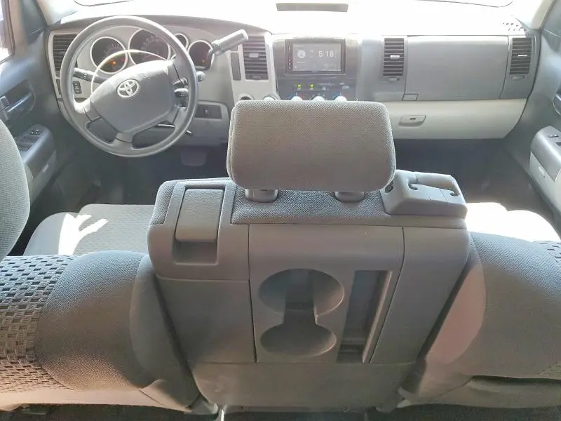2013 TOYOTA TUNDRA DOUBLE CAB SR5  