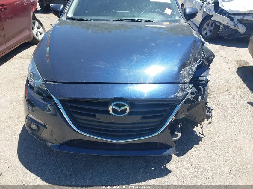 2016 MAZDA MAZDA3 I GRAND TOURING