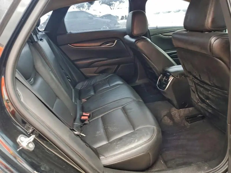 2018 CADILLAC XTS LUXURY  