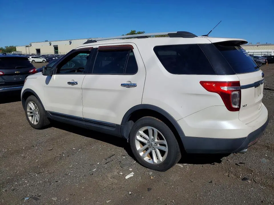 2015 FORD EXPLORER XLT  