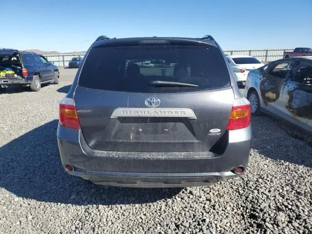 2010 TOYOTA HIGHLANDER   