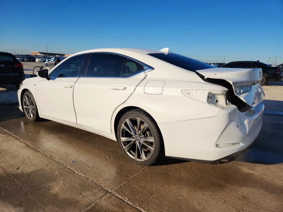 2019 LEXUS ES 350 F SPORT  