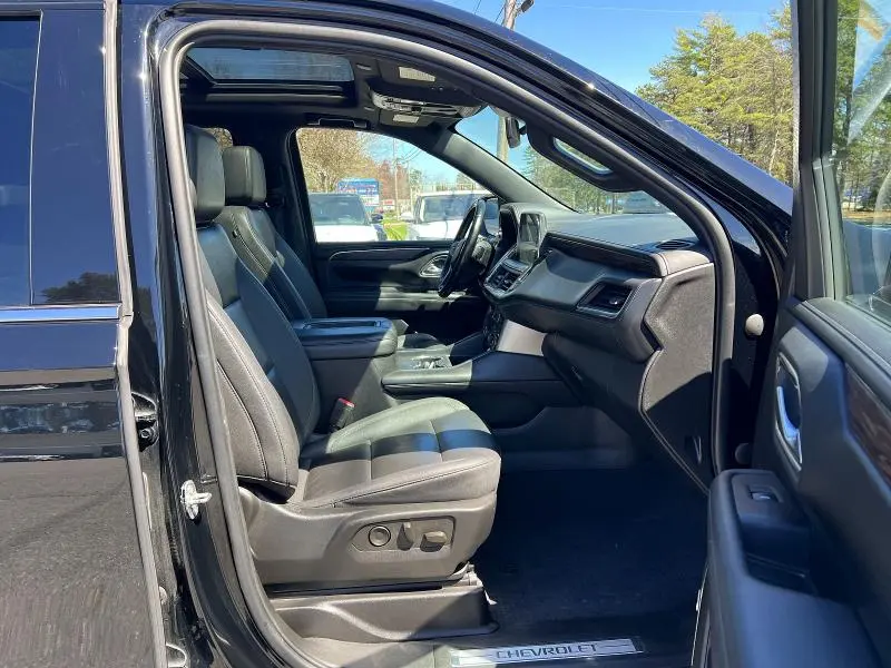 2023 CHEVROLET TAHOE K1500 LT  