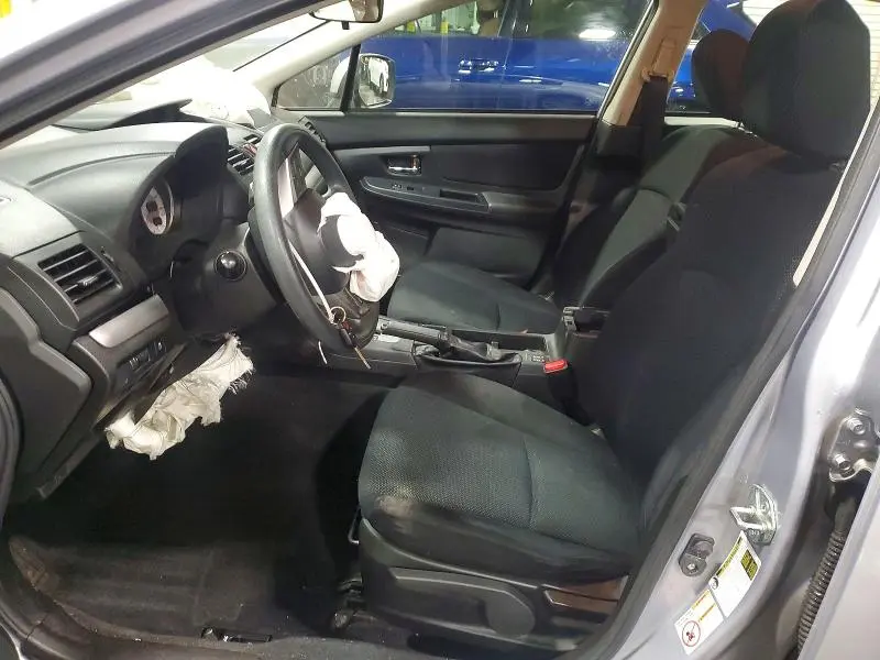 2014 SUBARU IMPREZA PREMIUM  