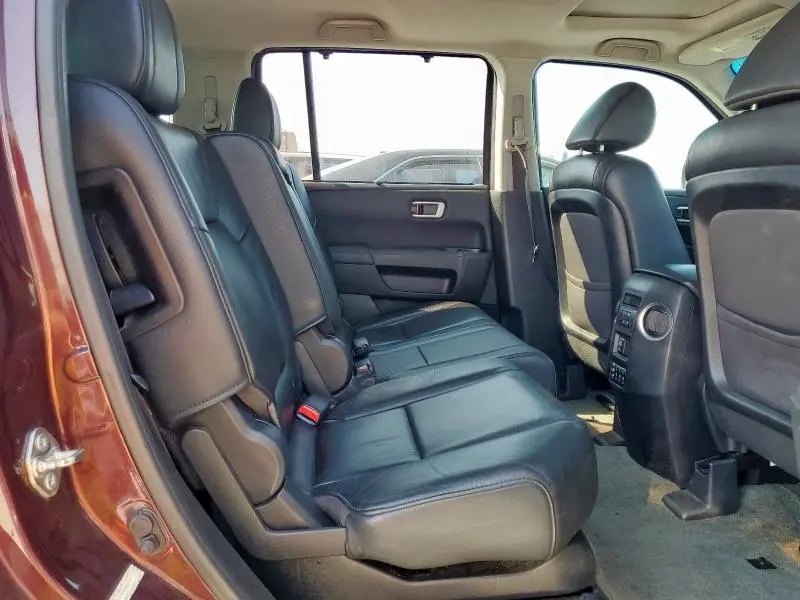 2015 HONDA PILOT TOURING  
