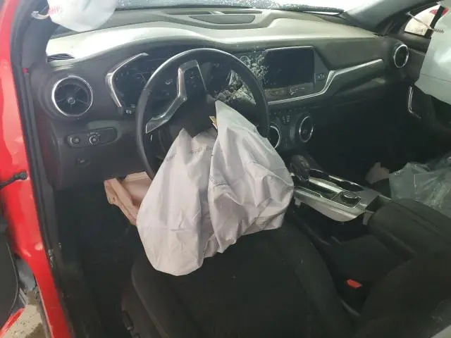 2019 CHEVROLET BLAZER 1LT  