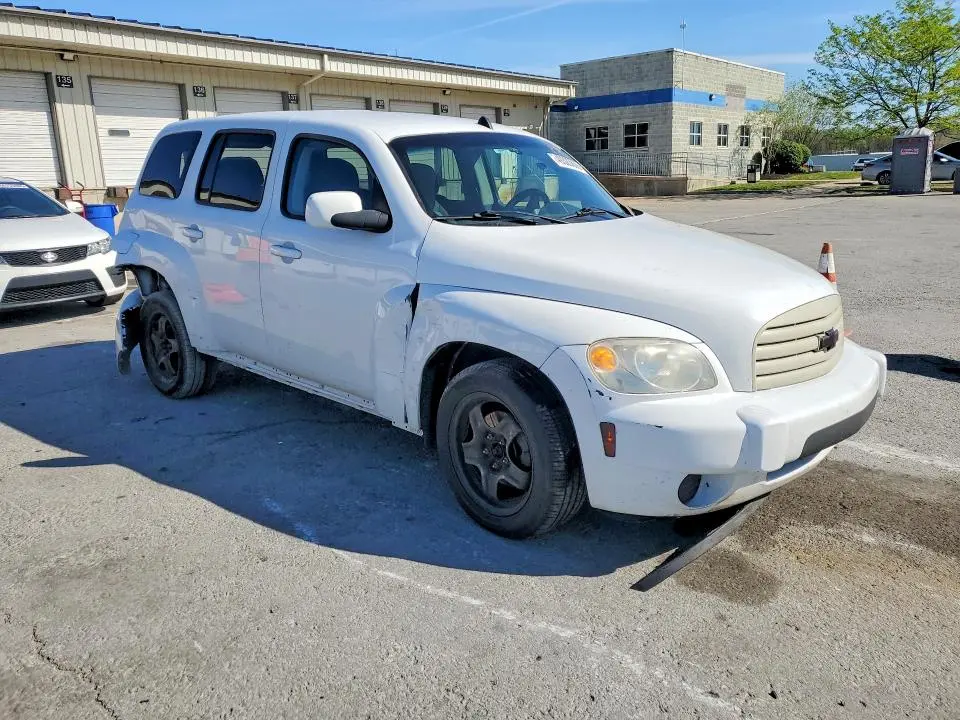 2011 CHEVROLET HHR LT  