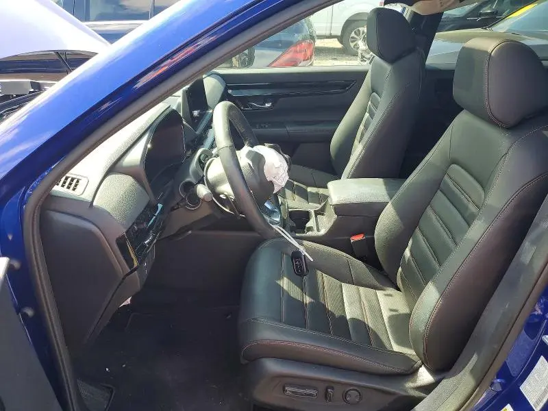 2025 HONDA CR-V SPORT TOURING  