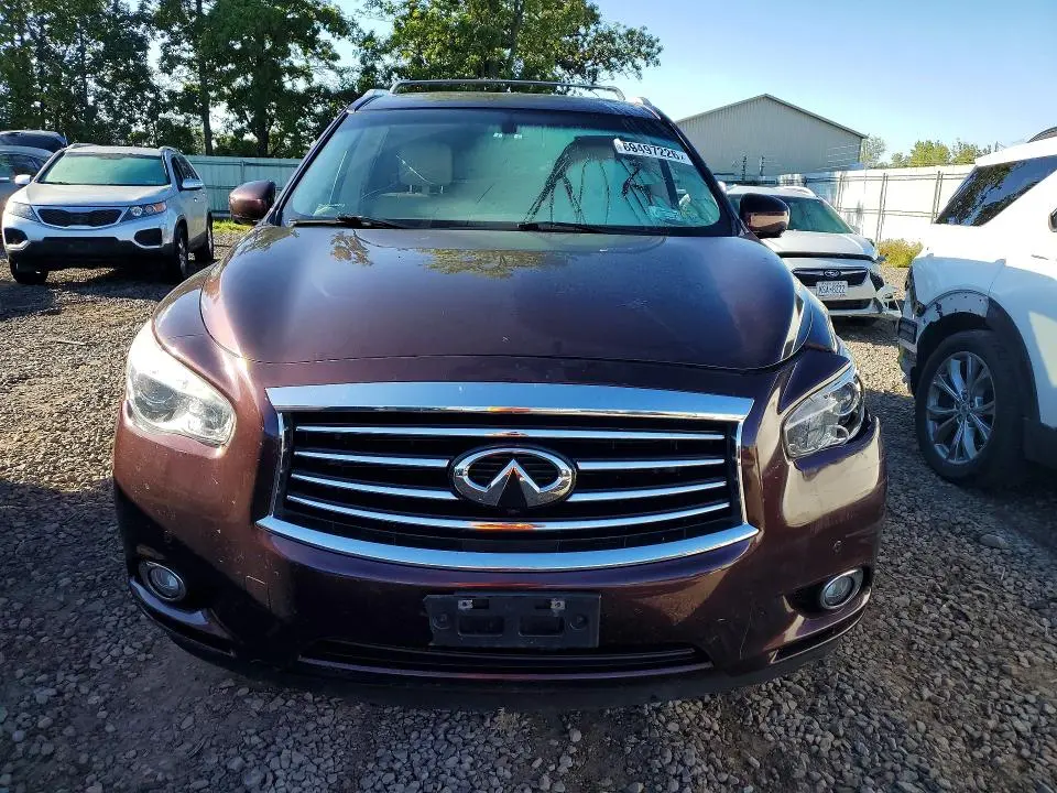 2013 INFINITI JX35 BASE  