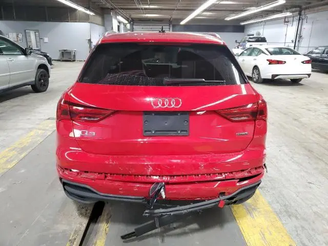 2023 AUDI Q3 PREMIUM PLUS S LINE 45  