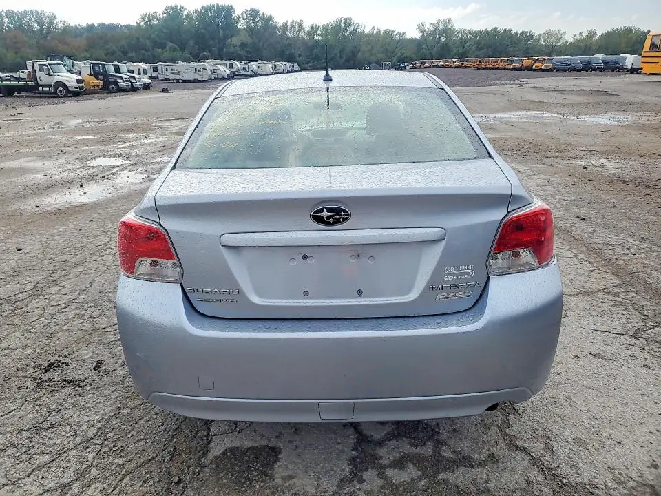 2013 SUBARU IMPREZA PREMIUM  