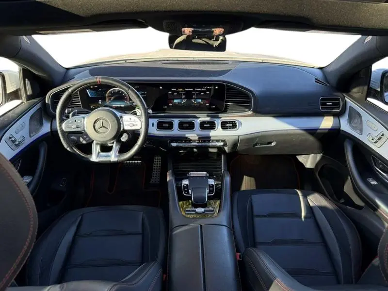 2023 MERCEDES-BENZ GLE COUPE AMG 53 4MATIC  