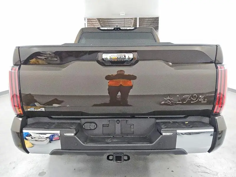 2025 TOYOTA TUNDRA 1794 EDITION  