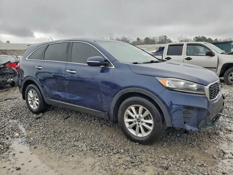 2019 KIA SORENTO L  