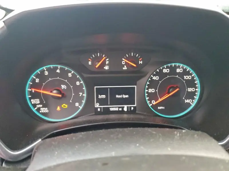 2021 CHEVROLET EQUINOX LS  