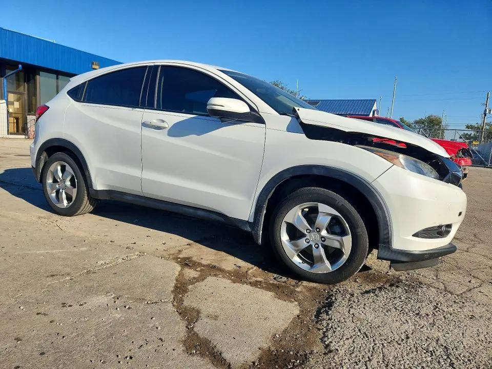 2017 HONDA HR-V EX  