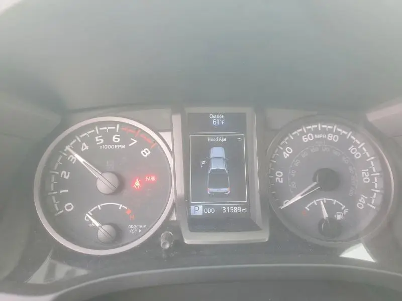 2021 TOYOTA TACOMA TRD OFF-ROAD  