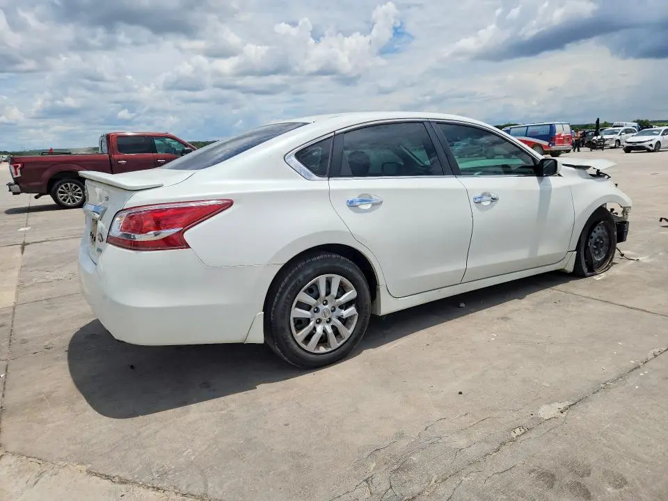 2013 NISSAN ALTIMA 2.5  