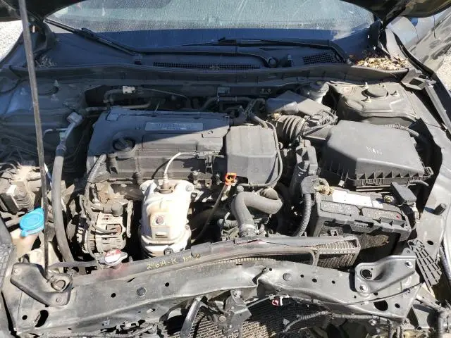 2014 HONDA ACCORD LX  