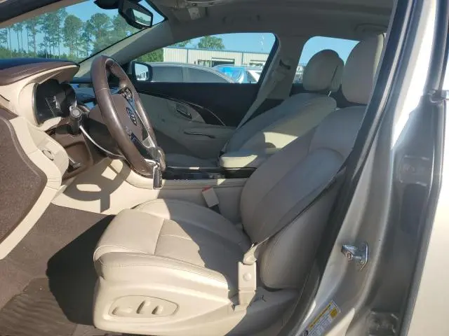 2014 BUICK LACROSSE   