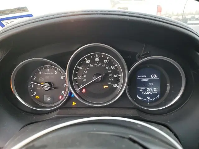 2016 MAZDA 6 TOURING  